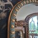 Mirror with shutters 144x83
