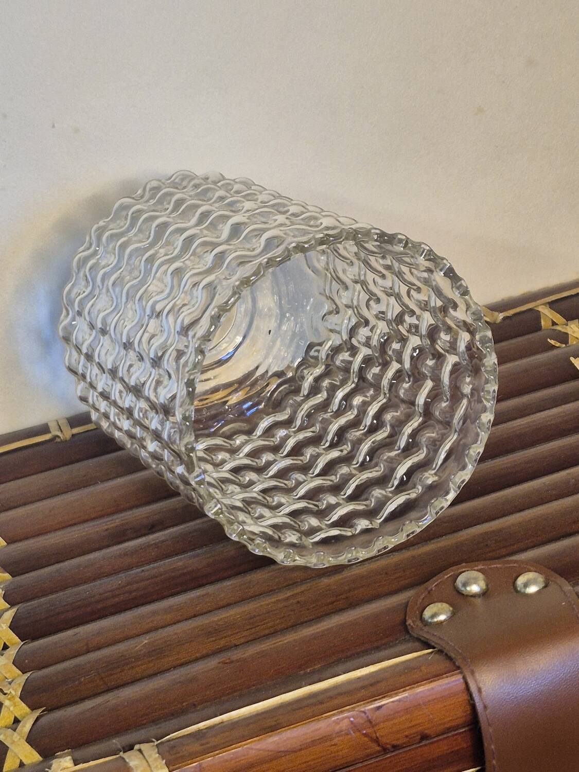 Vintage globe