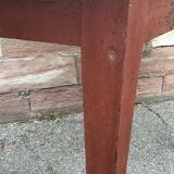 Fir farm table