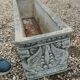 Pair of ancient stone Médicis planters