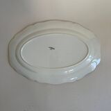 Sarreguemines dish and trays