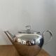 Théière en inox vintage 70