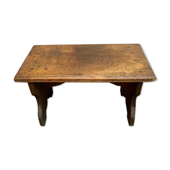 Small Vintage wooden STOOL