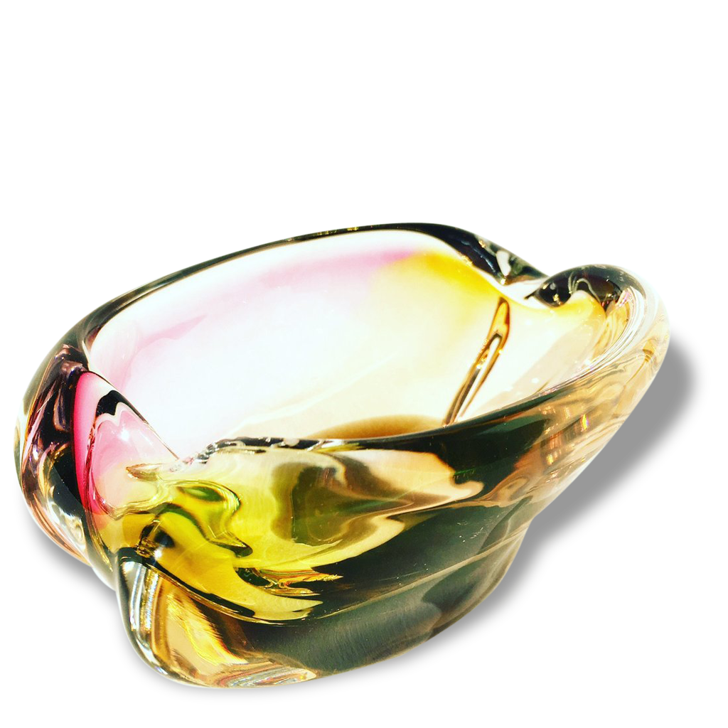 Empty Pocket multicolor Crystal 1950