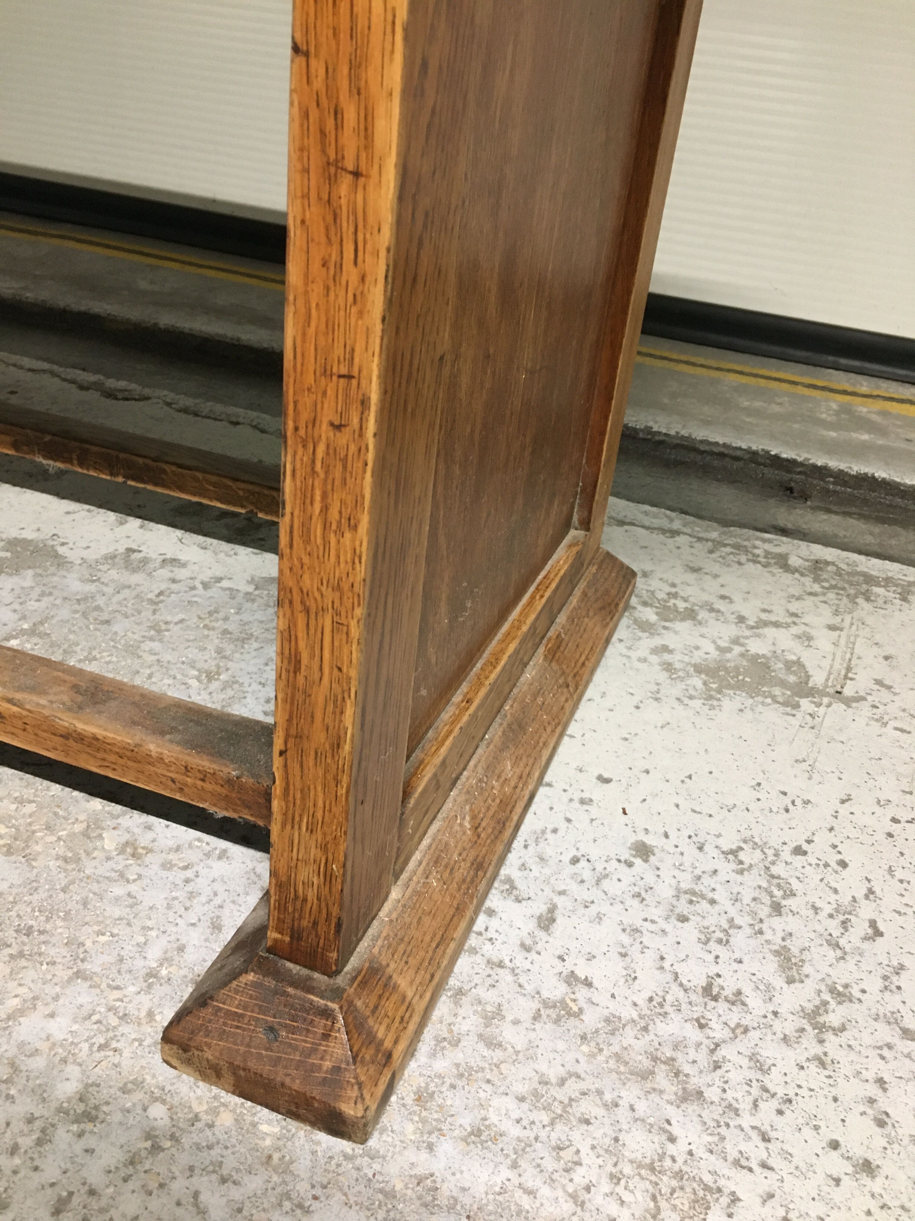 Former Table Bureau, SNCF, Circa 1940