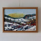 "Uddevalla 1995" by Veikko Kangas