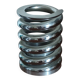 Steel "spring" pen holder pot – 1970s design