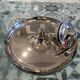 Vintage 1970s Nagel S22 modular candlestick base