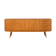 Sven Andersen Scandinavian long teak sideboard with 5 drawers, Norway, 1960
