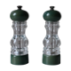 Salt and pepper duo 'Peugeot' from the vintage years