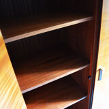 Large teak cabinet