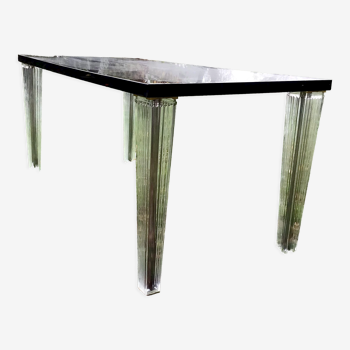 Design table Philippe Starck Kartell top office vintage furniture