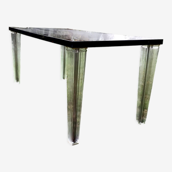 Table design Philippe Starck Kartell top top bureau mobilier vintage