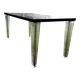 Design table Philippe Starck Kartell top office vintage furniture