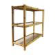 Bamboo shelf, Germany, 1970s