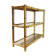 Bamboo shelf, Germany, 1970s