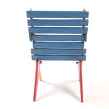 Folding chair 1950 s