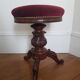 Piano stool