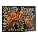M. Ray tapestry for the Robert Four workshops in Aubusson