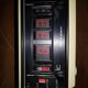 Radio alarm clock Grundig 70s