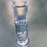 Bang olufsen crystal soliflore vase