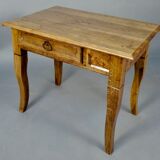 Louis XV style oak table