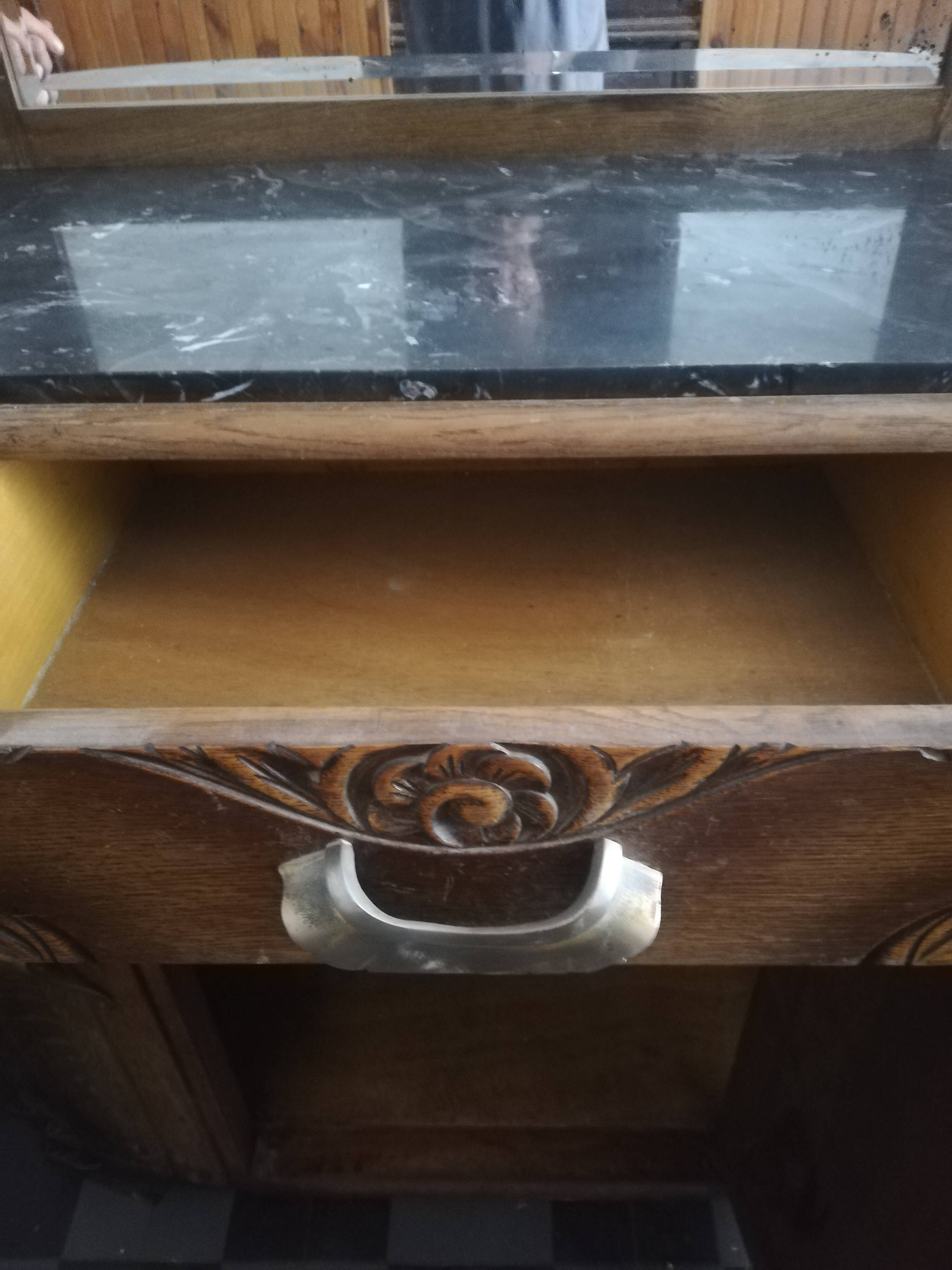 Art Deco buffet