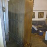 Rockery cabinet