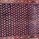 Carpet old malayer corridor Iran 106 X 390 CM