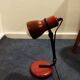 Vintage desk lamp