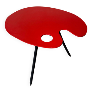Table d'appoint vintage - lucien
