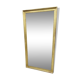 Large gilt mirror in 2 parts from the early 19th century