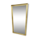 Large gilt mirror in 2 parts from the early 19th century