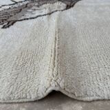 Beni M'Rirt Moroccan Rug - 202 x 153 cm