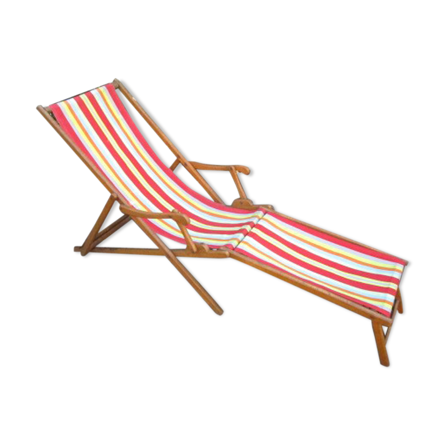 Ancient Chilean Transatlantic