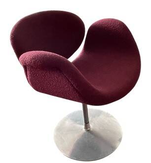 Little Tulip Armchair F163 Pierre Paulin — Artifort