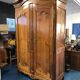 Superb wardrobe Louis XV walnut early nineteenth