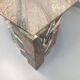 Vintage marble coffee table from the 1970s.