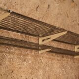 SNCF train luggage rack