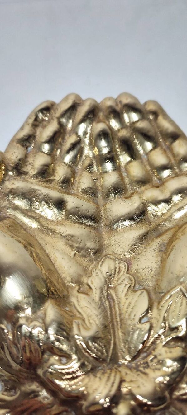 Bol décoratif. Espagne, années 1970.