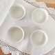 Set of 4 ramekins Pillivuyt Country style