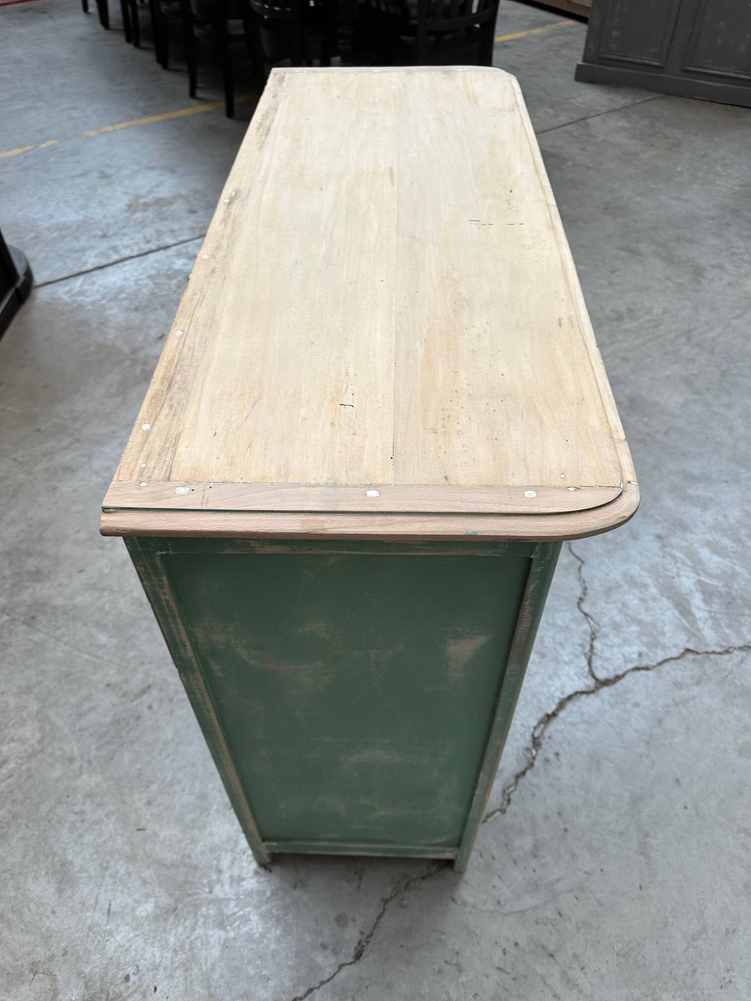 Buffet parisien Début XXème