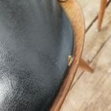 Six chairs baumann model sonata