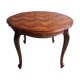 Table ronde de style Louis XV