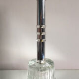Orrefors Sweden 1960’s lampbase