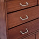 Mid-century drawer cabinet