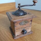 Miniature Peugeot Frères coffee grinder