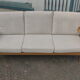 Mid century 3seater sofa from E. Pajamies for Asko, Finland, 1970s