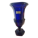 Vase en cristal de Paris style Médicis