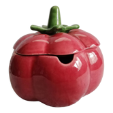 Tomato pot in slip